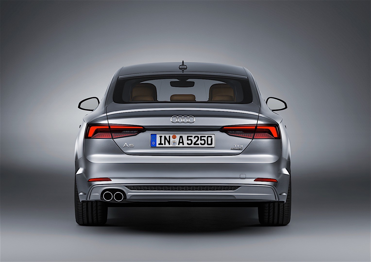 Audi A5 Sportback photo 22
