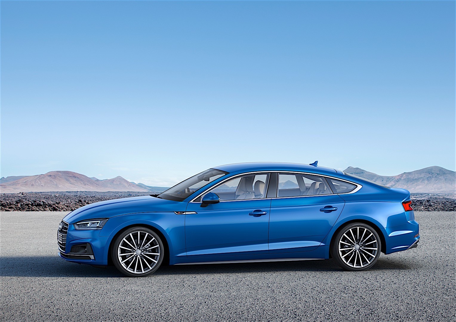 Audi A5 Sportback photo 23