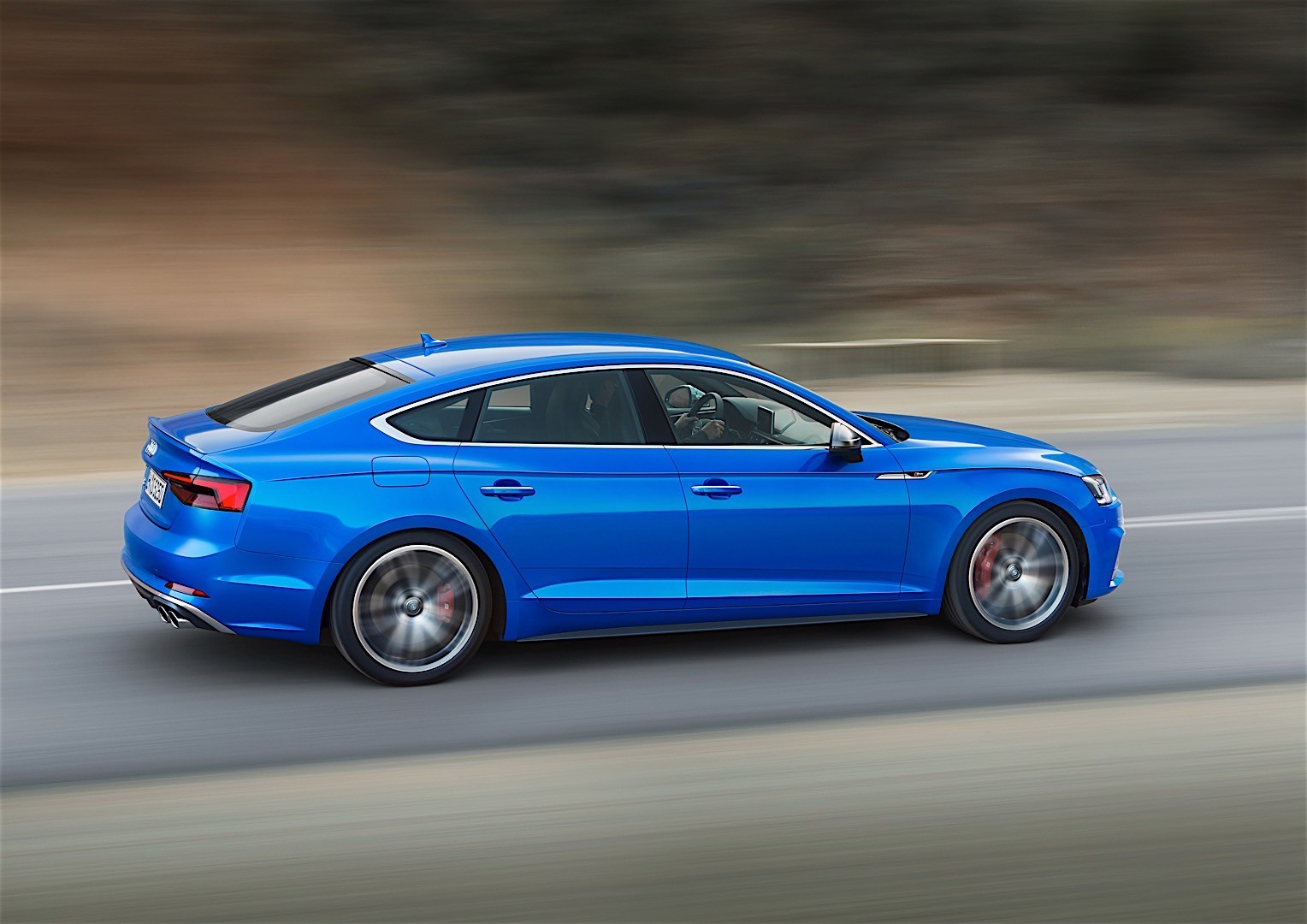 Audi A5 Sportback photo 24