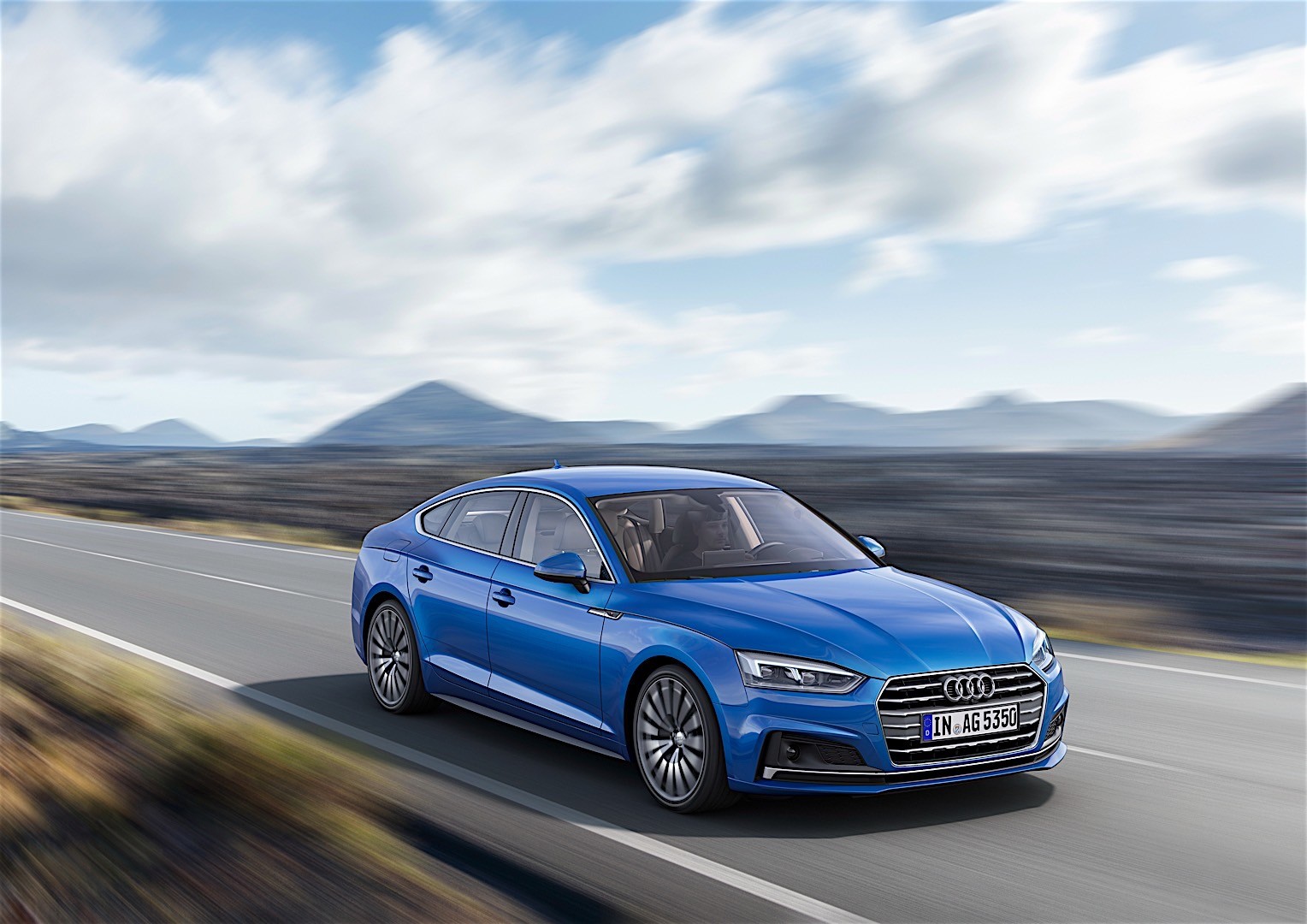 Audi A5 Sportback photo 25