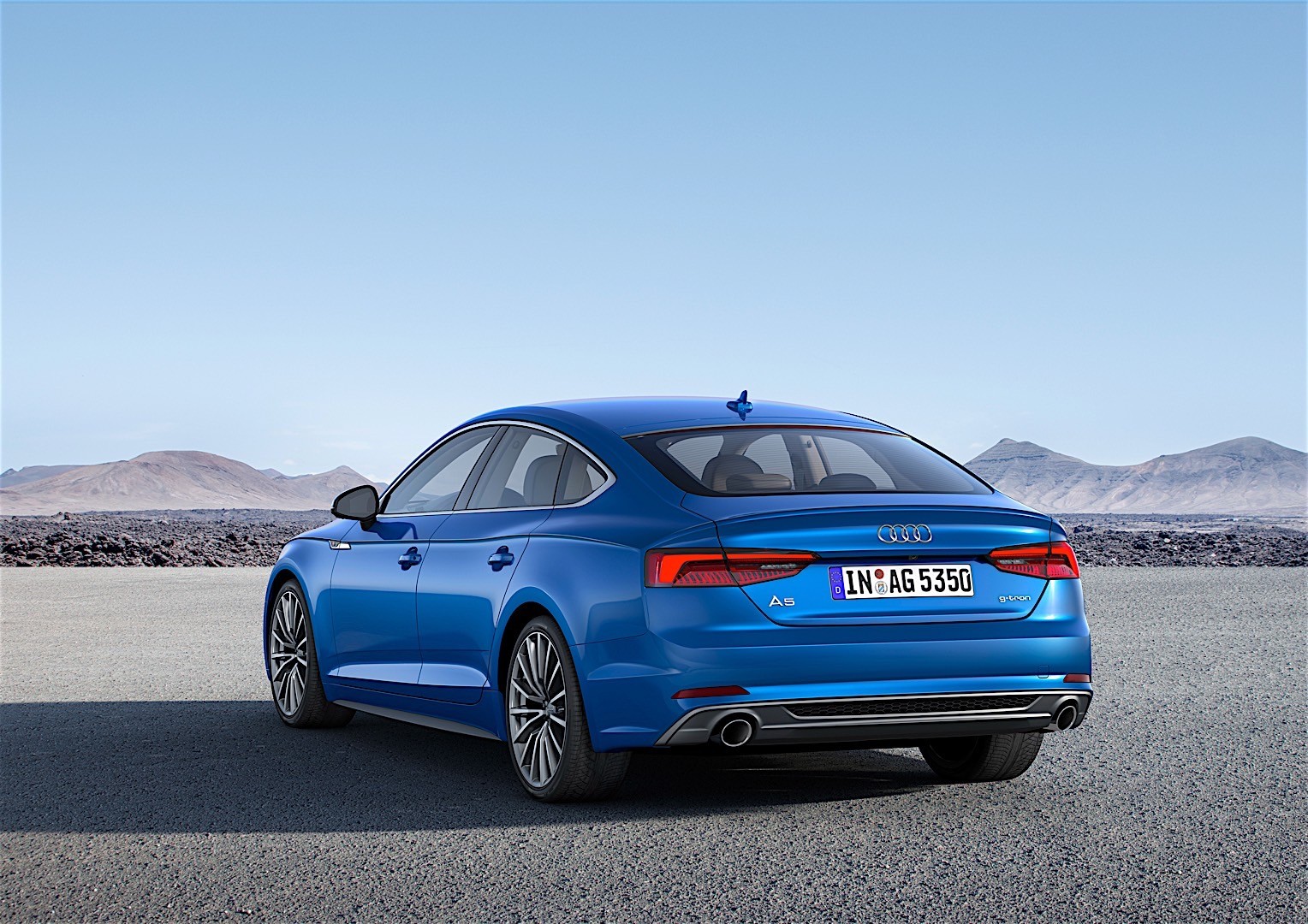 Audi A5 Sportback photo 26