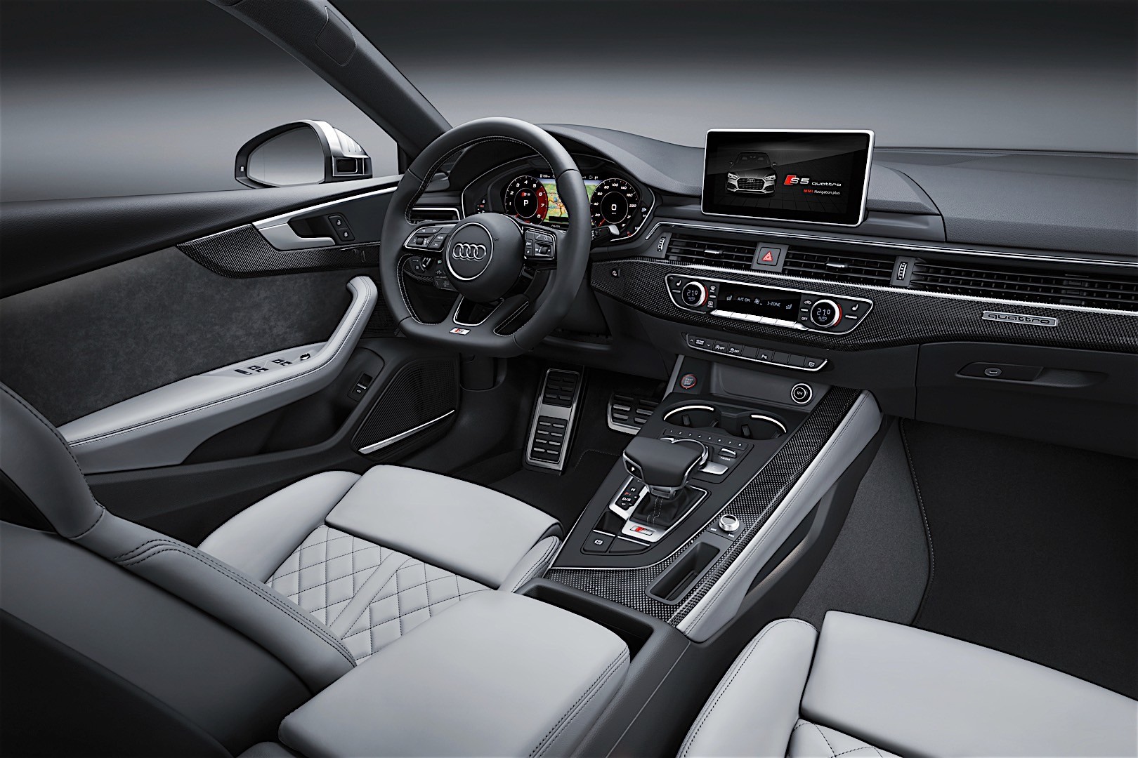 Audi A5 Sportback photo 31