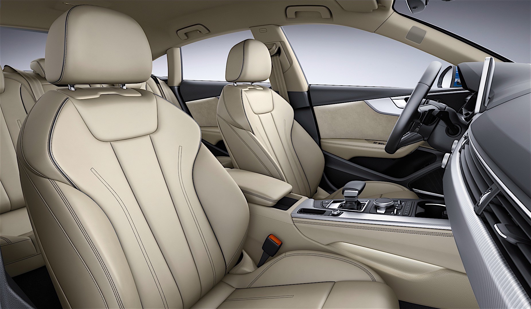 Audi A5 Sportback photo 33