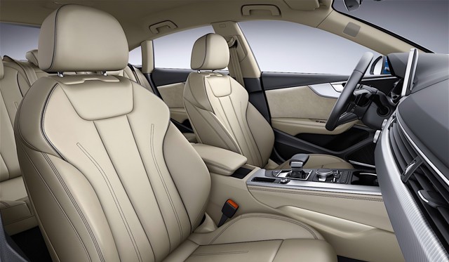 Audi A5 Sportback photo 33