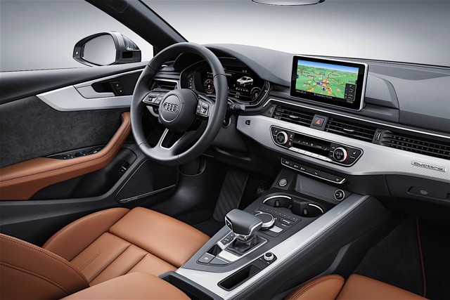Audi A5 Sportback photo 34