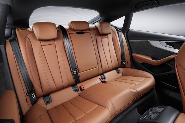 Audi A5 Sportback photo 35