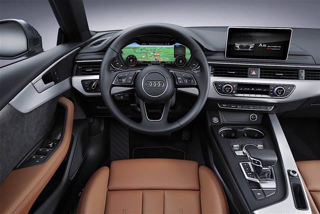 Audi A5 Sportback photo 36