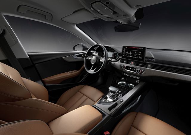 Audi A5 Sportback photo 22
