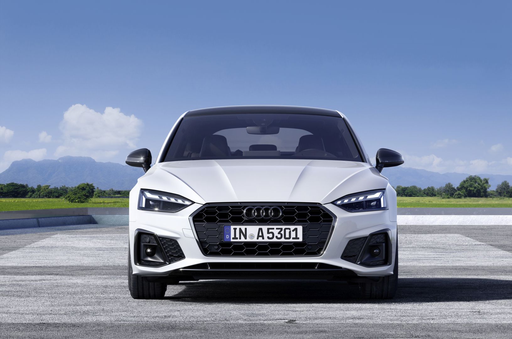 Audi A5 Sportback photo 8