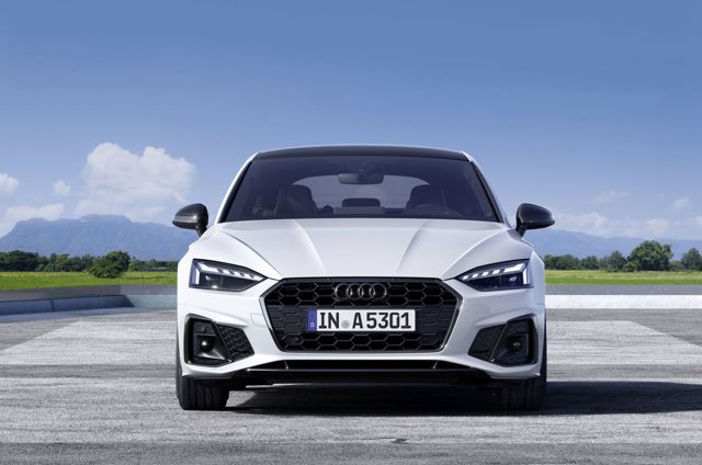 Audi A5 Sportback photo 8