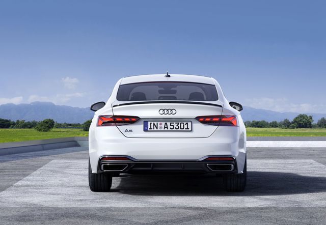 Audi A5 Sportback photo 9