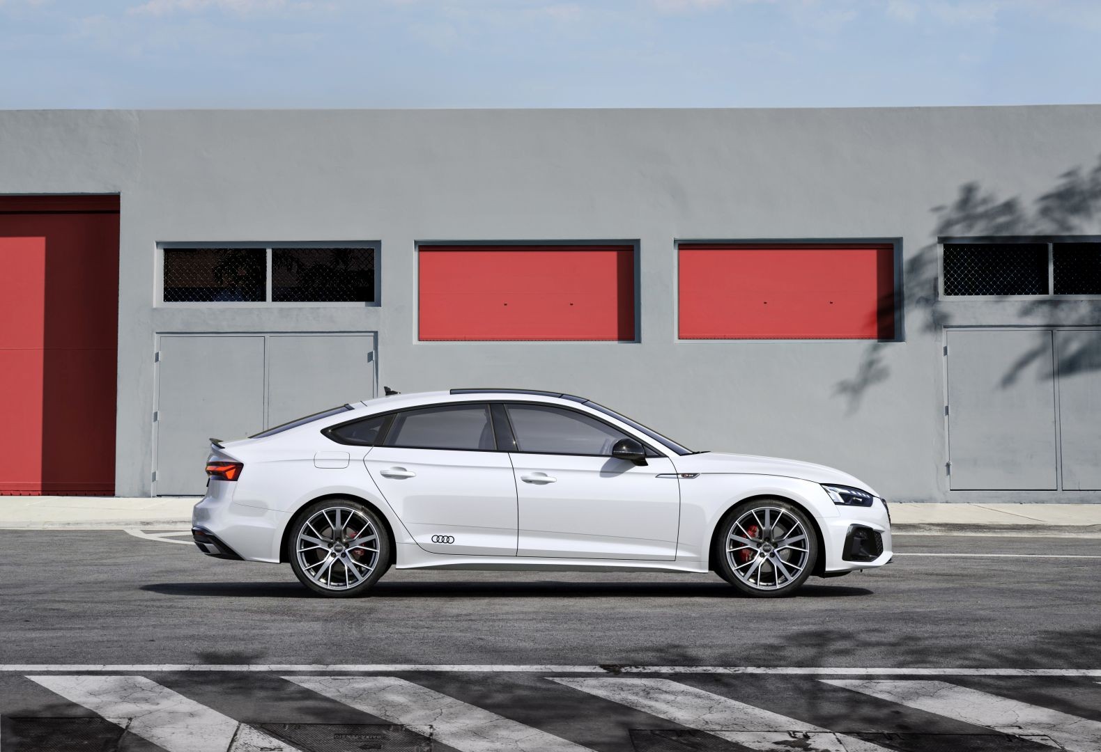 Audi A5 Sportback photo 10