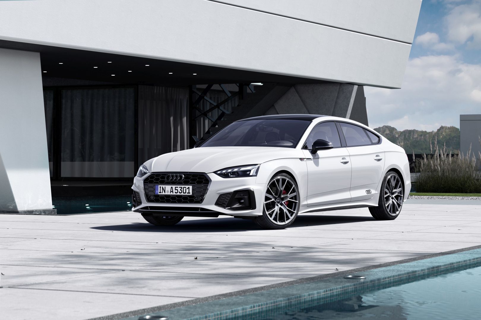 Audi A5 Sportback photo 11