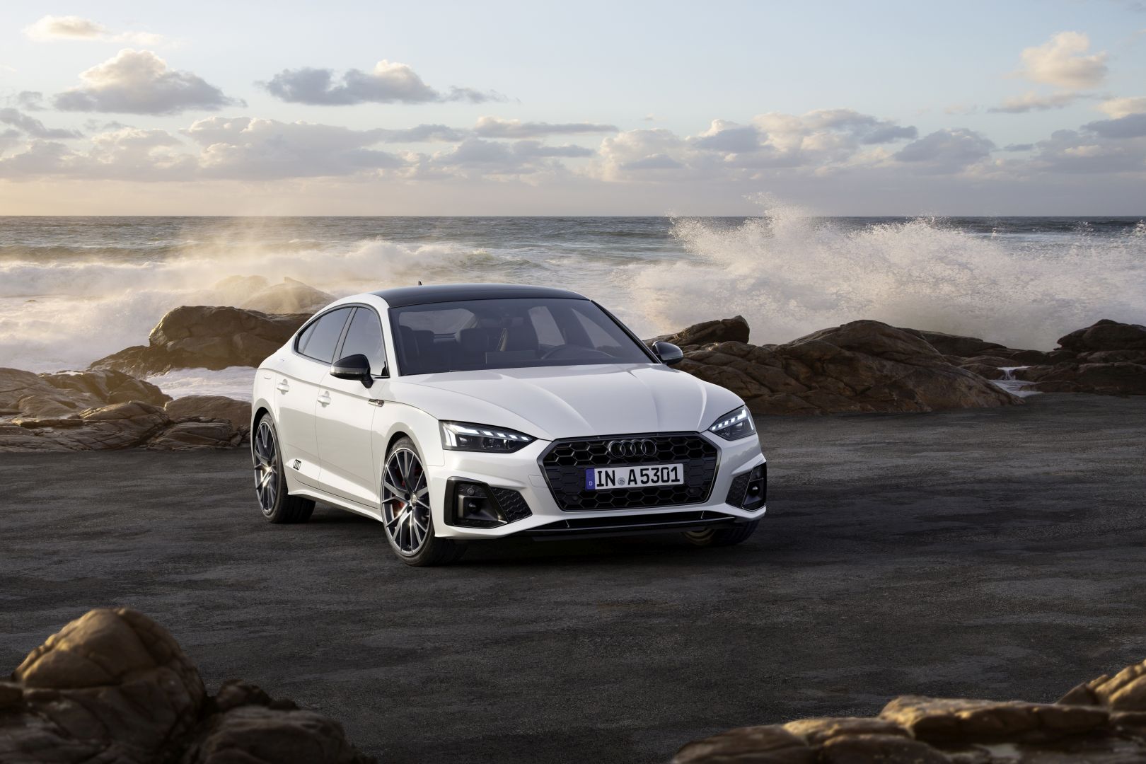Audi A5 Sportback photo 13