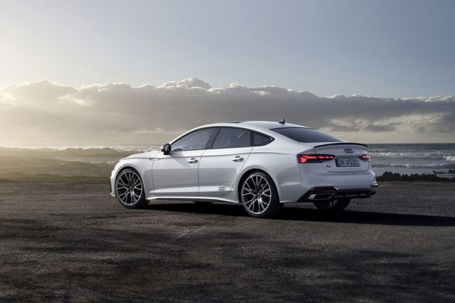 Audi A5 Sportback photo 14