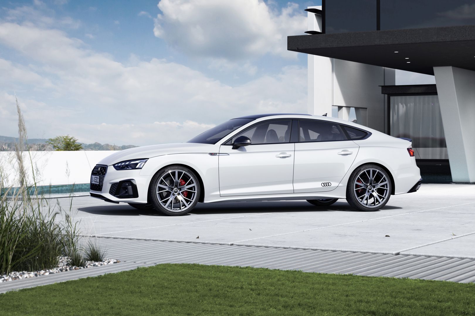 Audi A5 Sportback photo 15