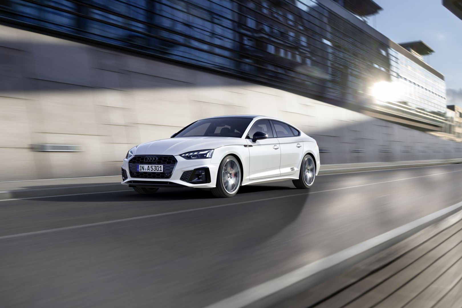 Audi A5 Sportback photo 16