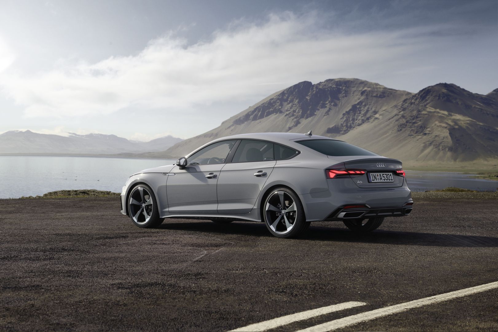 Audi A5 Sportback photo 2