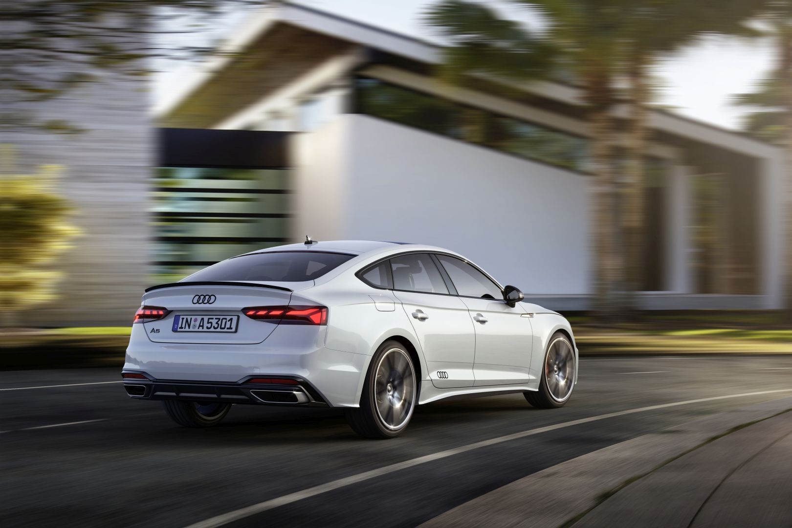 Audi A5 Sportback photo 17