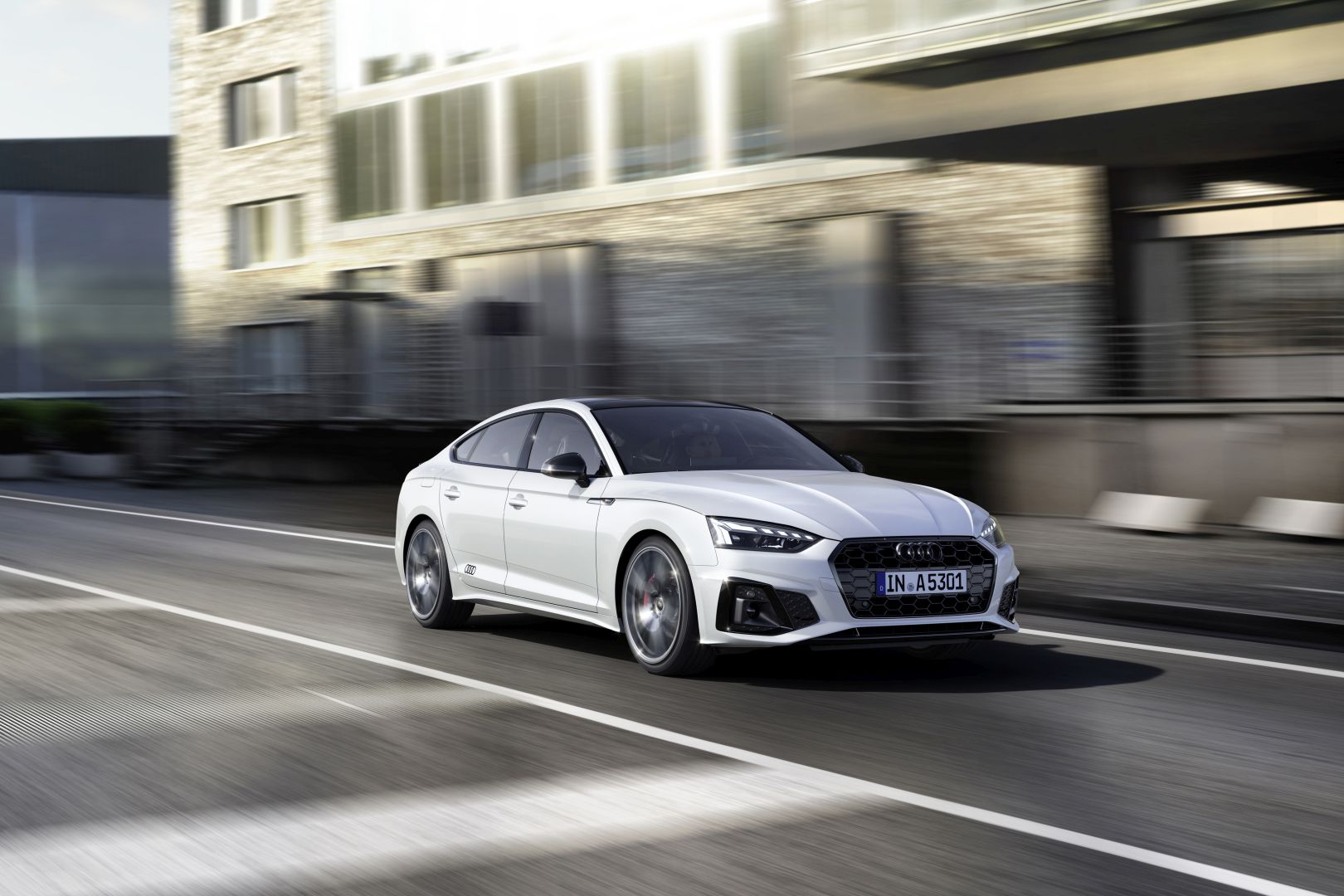 Audi A5 Sportback photo 18
