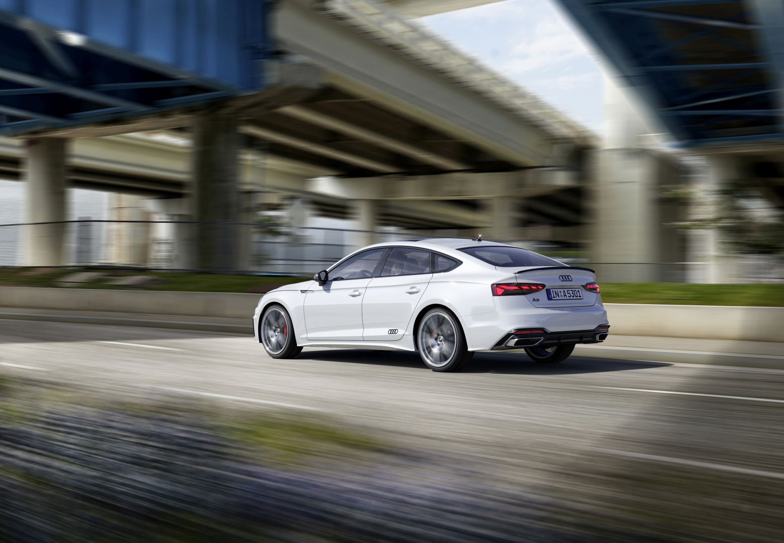 Audi A5 Sportback photo 19