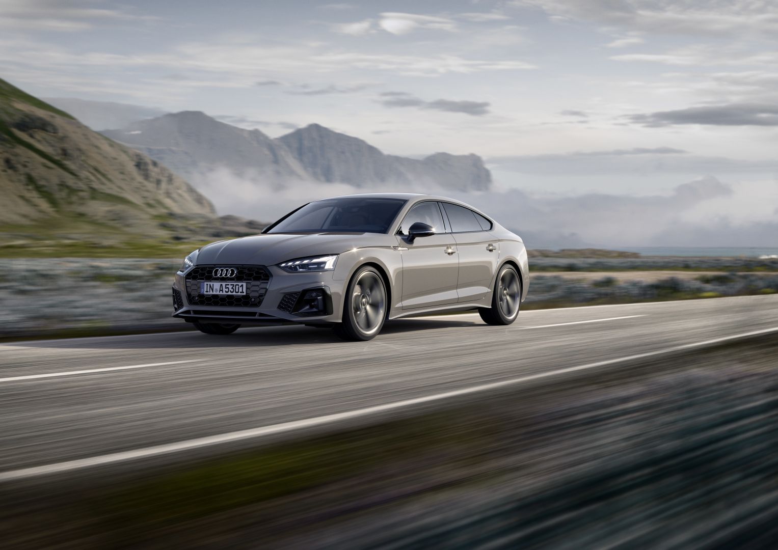 Audi A5 Sportback photo 3