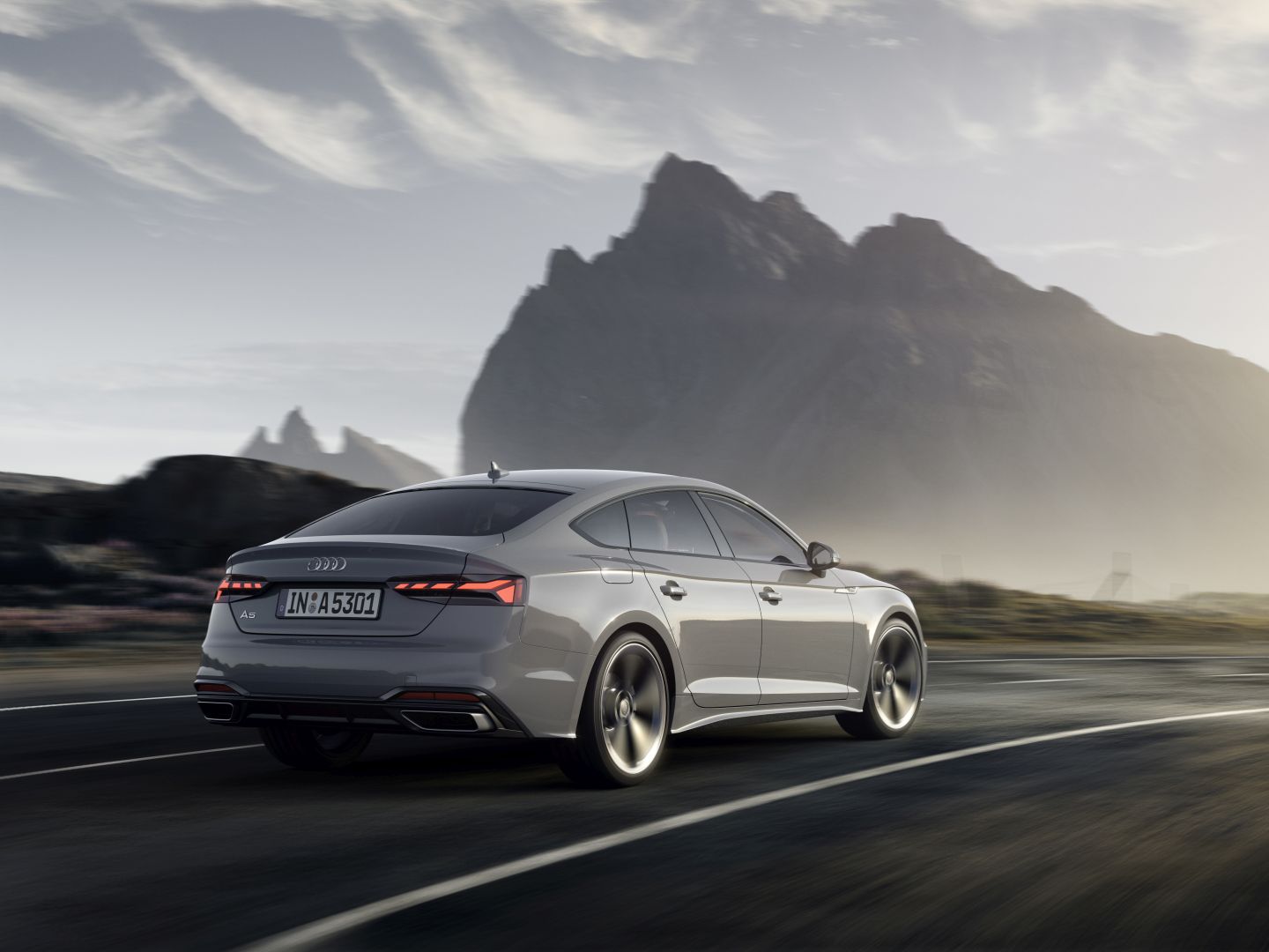 Audi A5 Sportback photo 4