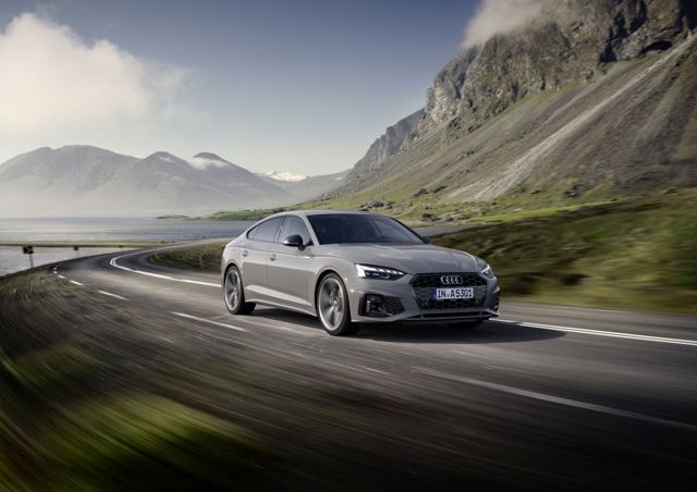 Audi A5 Sportback photo 5