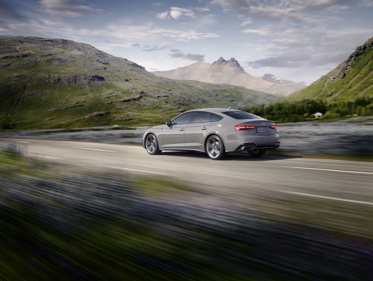 Audi A5 Sportback photo 6
