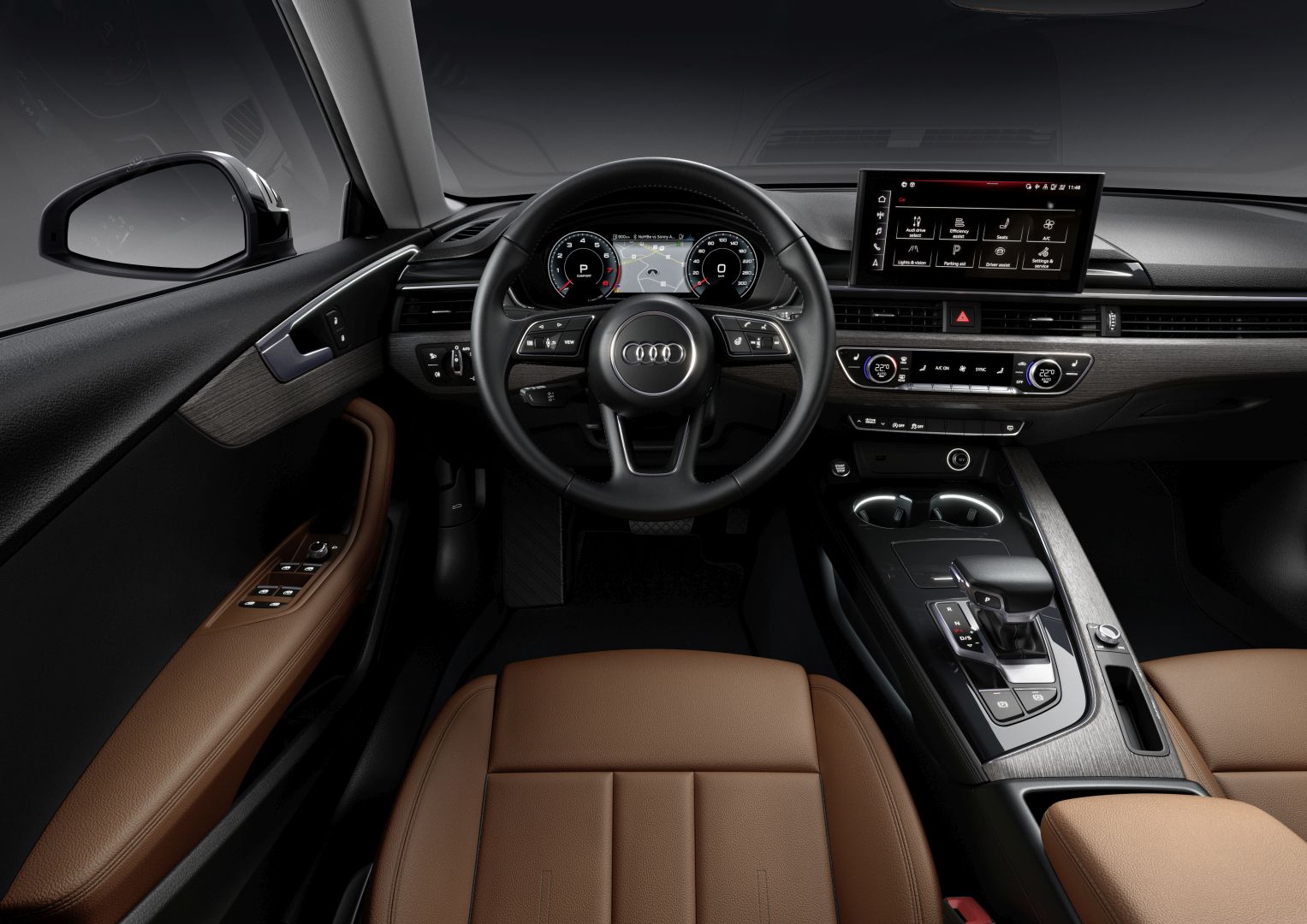 Audi A5 Sportback photo 20