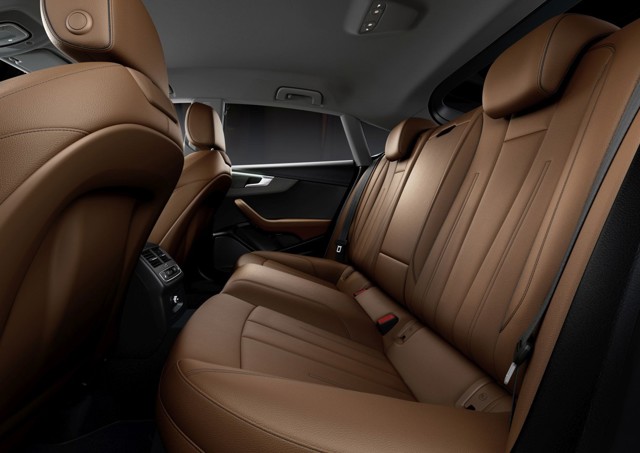 Audi A5 Sportback photo 21