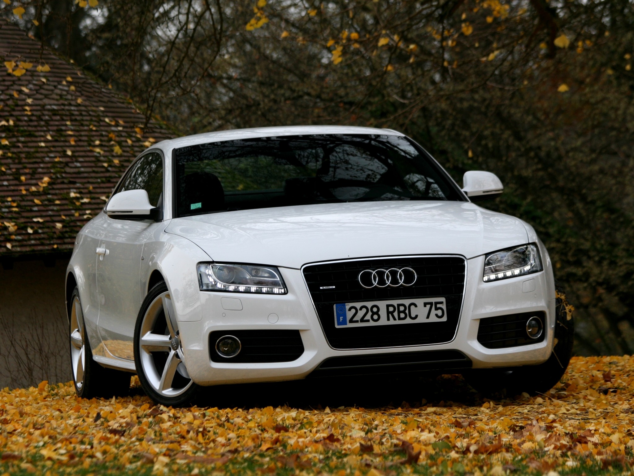 Audi A5 photo 87