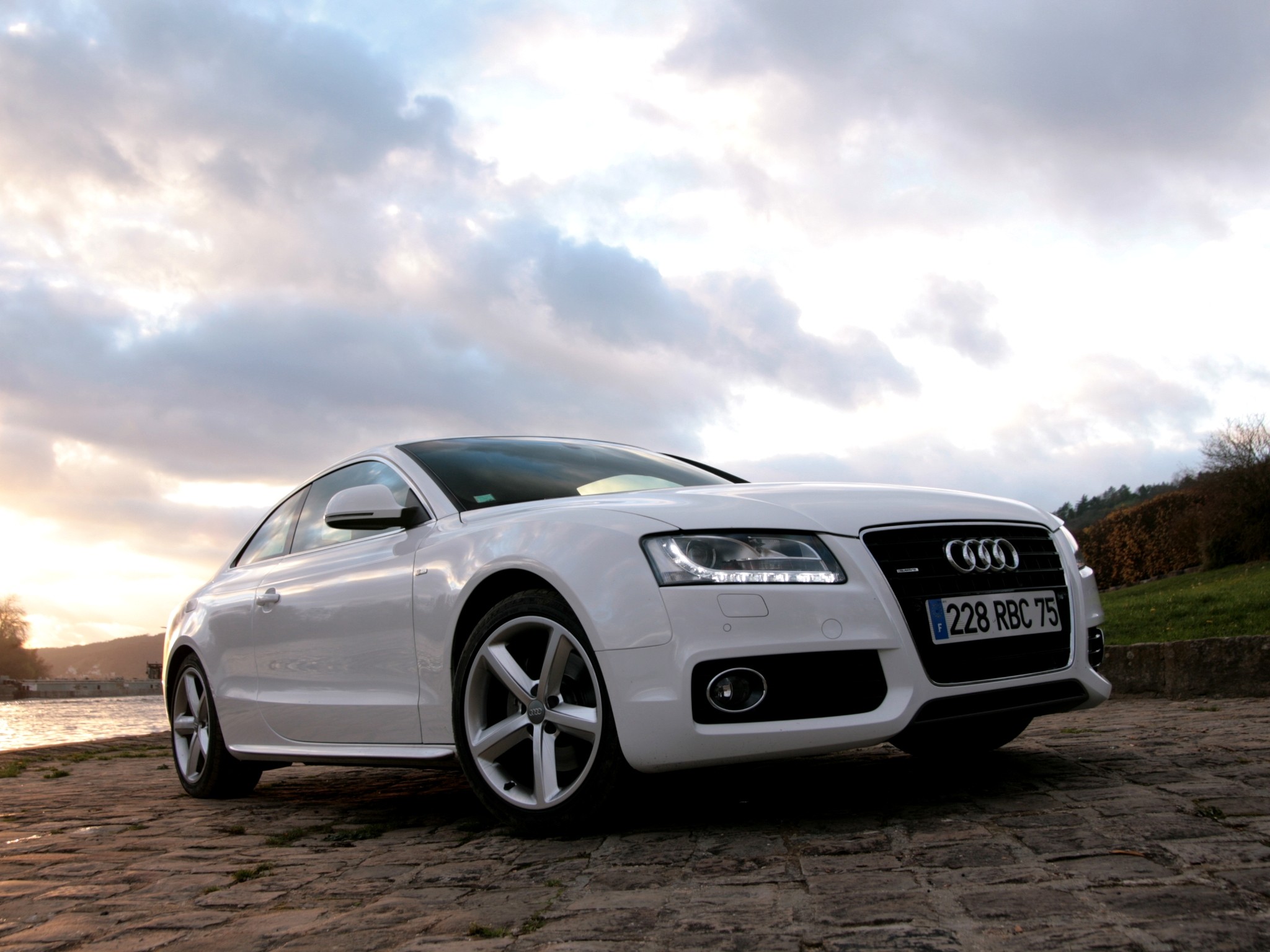 Audi A5 photo 89