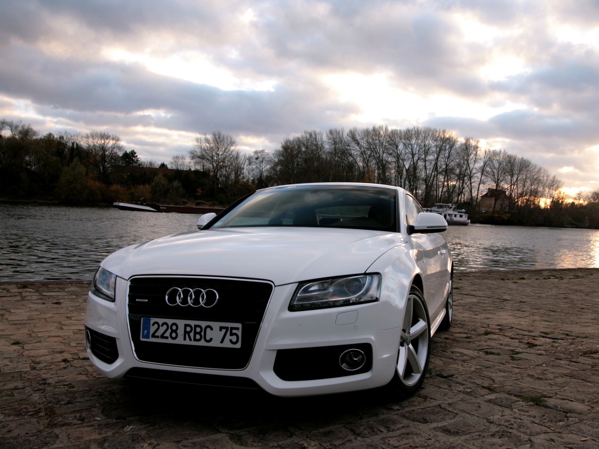 Audi A5 photo 90