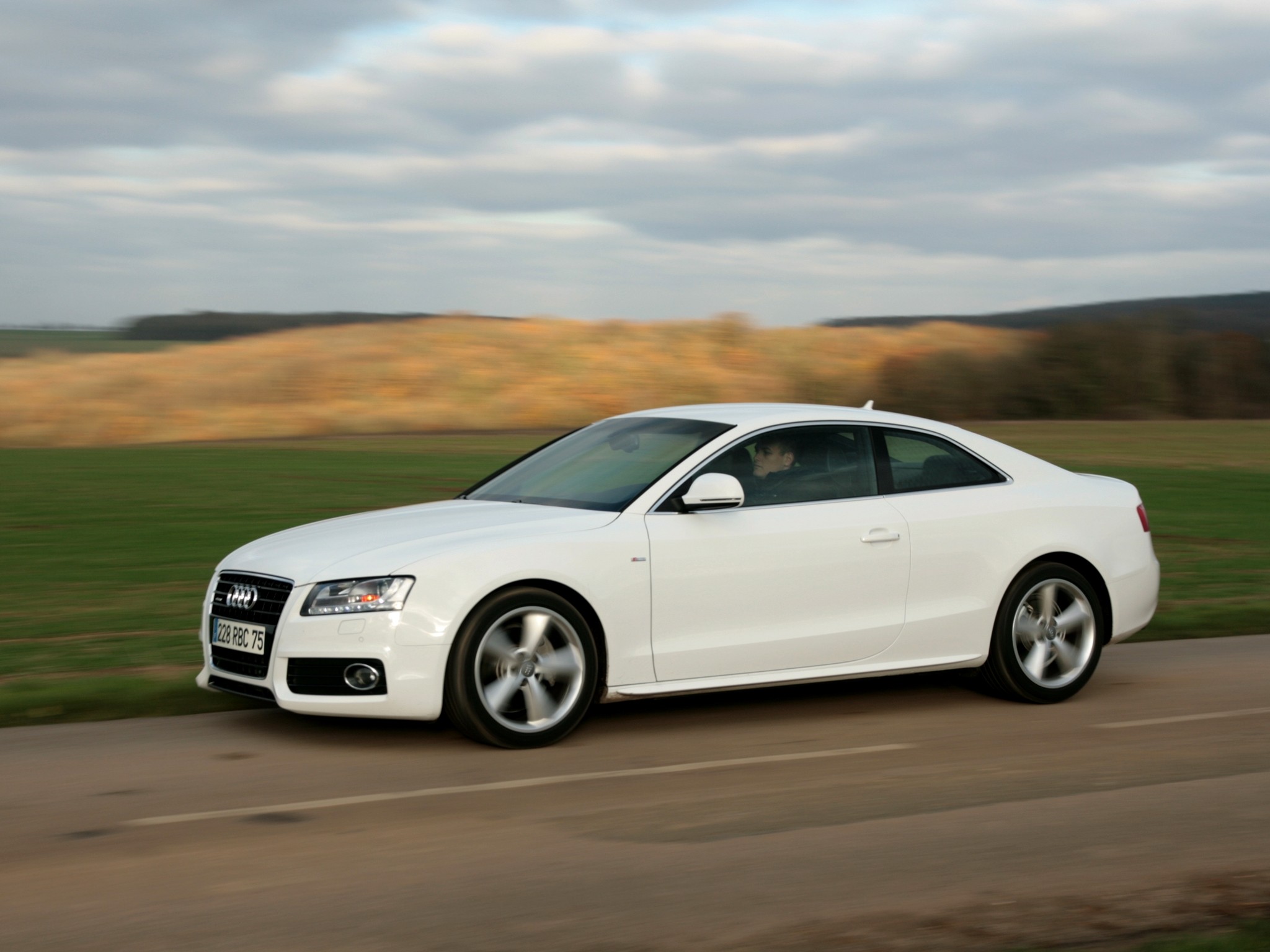 Audi A5 photo 91