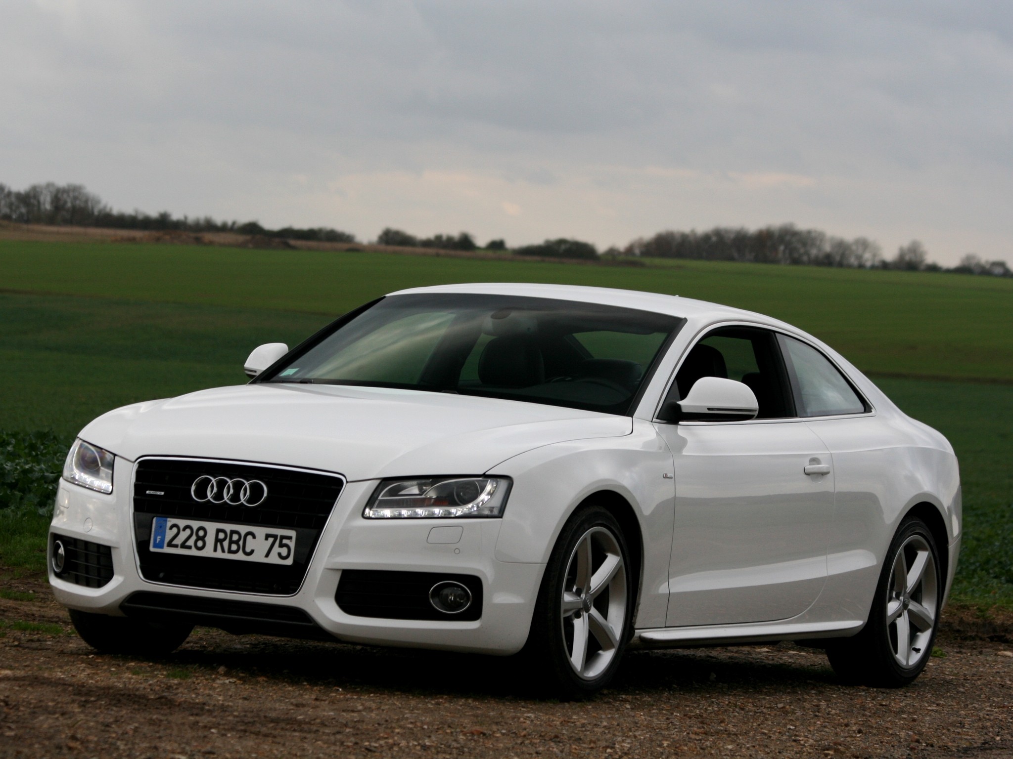 Audi A5 photo 92