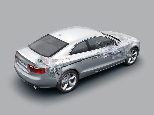 Audi A5 photo 95