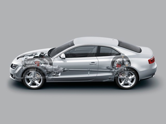 Audi A5 photo 96