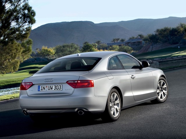 Audi A5 photo 97