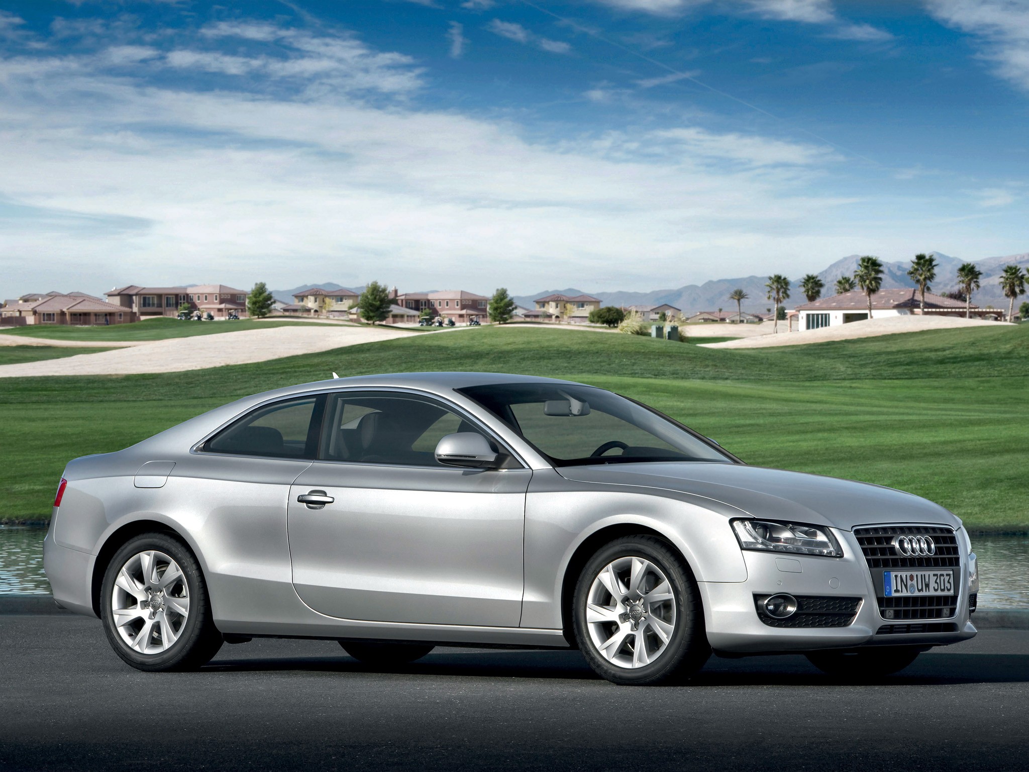 Audi A5 photo 98