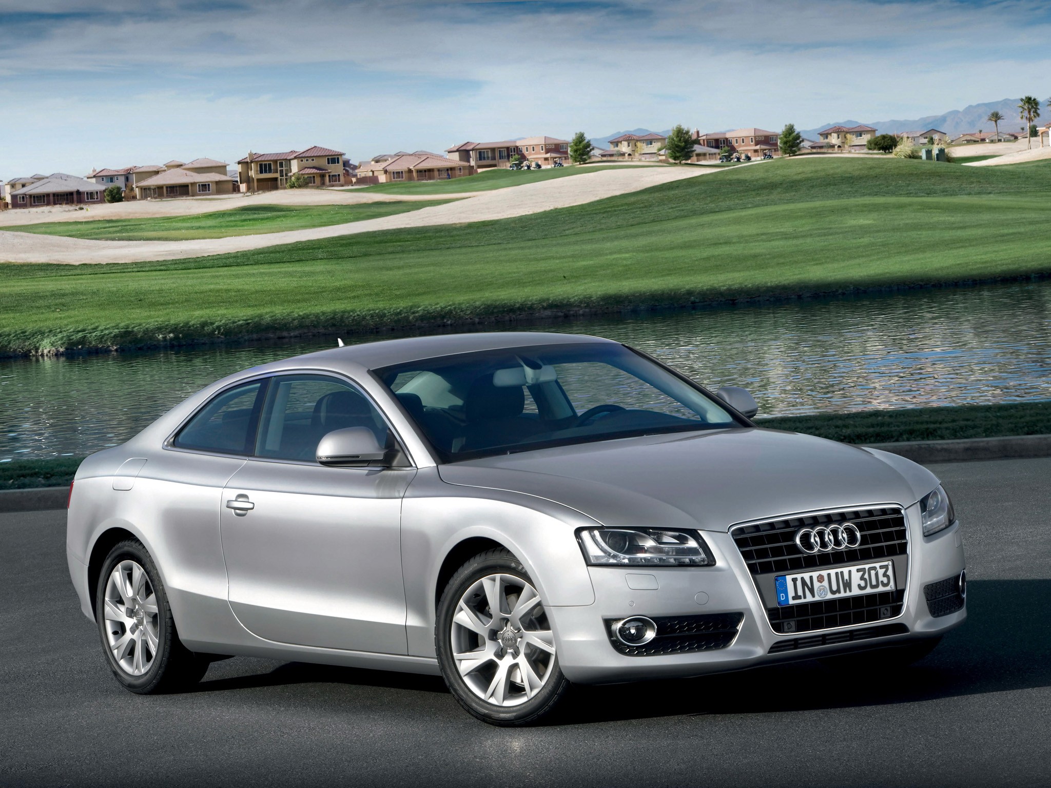Audi A5 photo 99