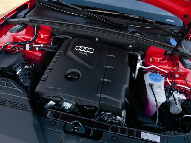 Audi A5 photo 107