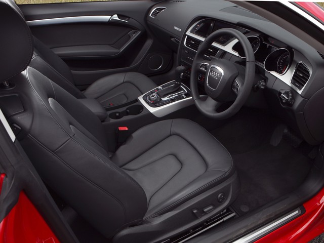 Audi A5 photo 108