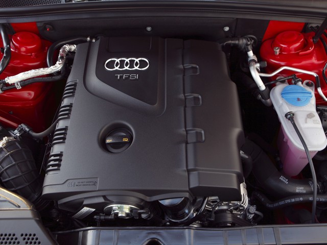Audi A5 photo 109