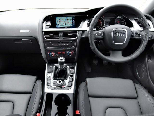 Audi A5 photo 110