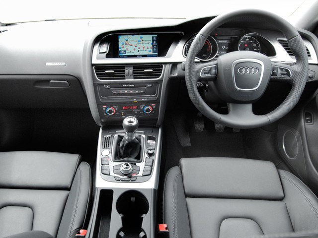 Audi A5 photo 111