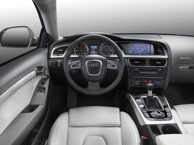 Audi A5 photo 112