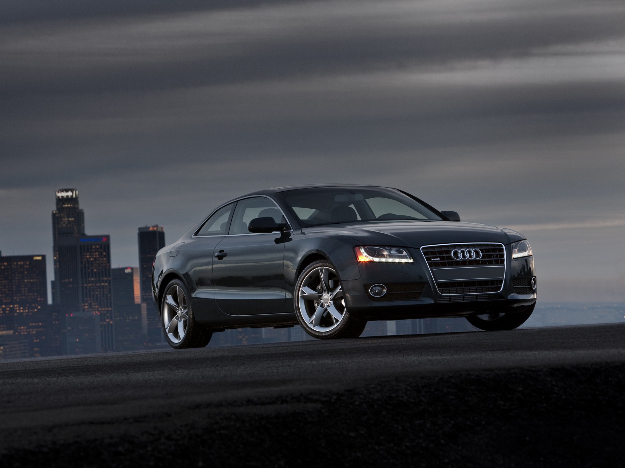 Audi A5 photo 32