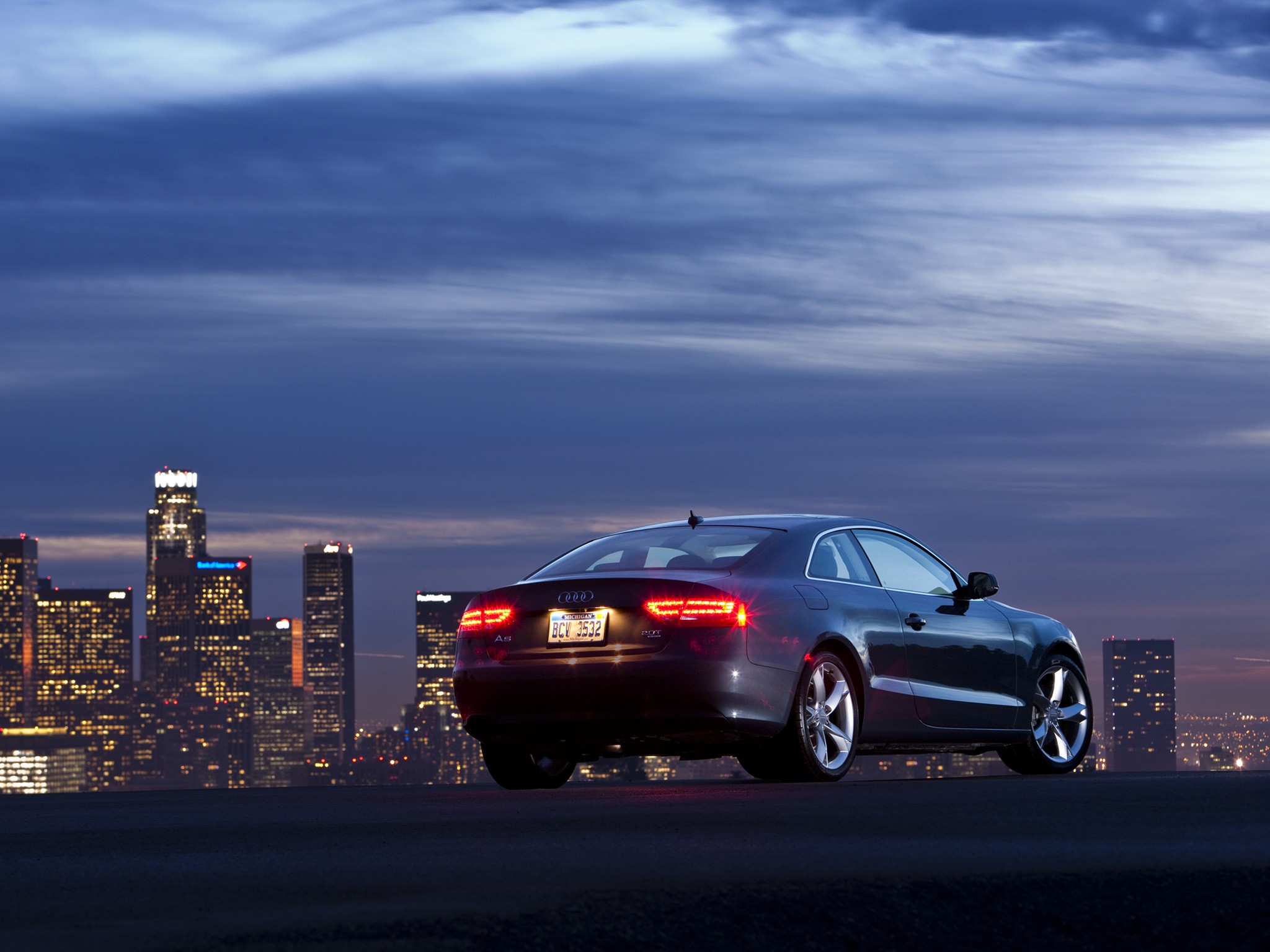 Audi A5 photo 33