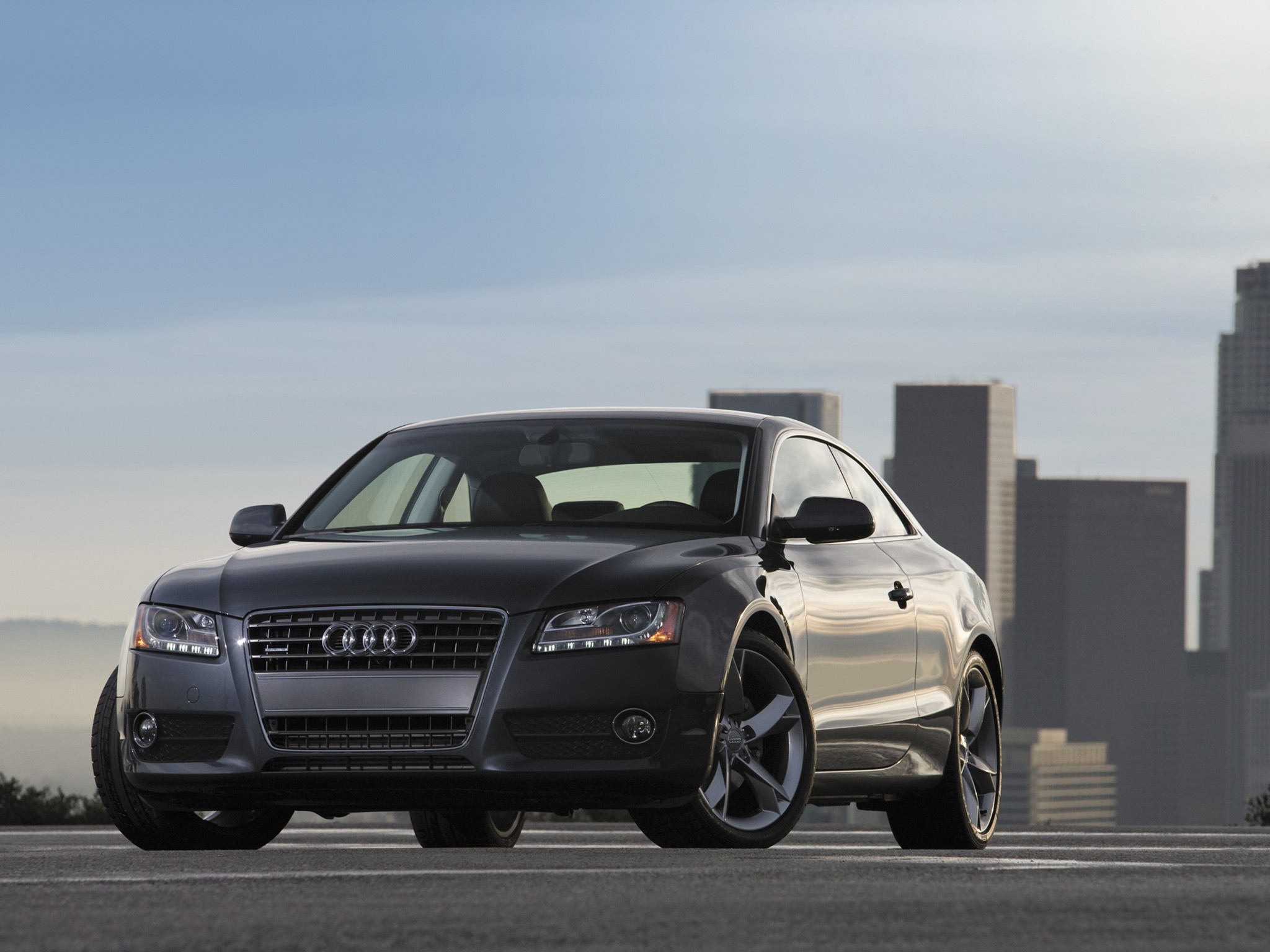Audi A5 photo 34